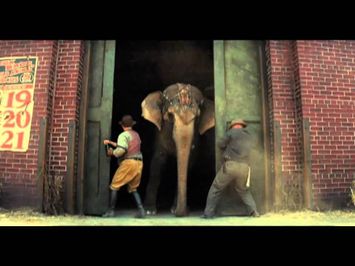 Water For Elephants - Official Trailer | HQ