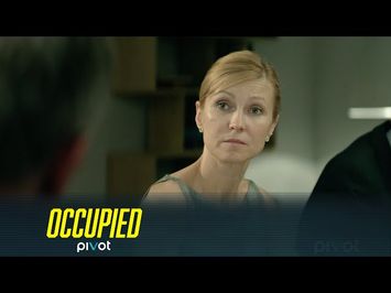 Extradite Him Immediately ('Occupied' Episode 3 Clip)