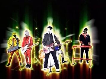 The Network - Joe Robot - Official Video (HD)