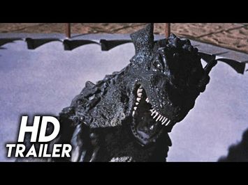 Gorgo (1961) ORIGINAL TRAILER [HD]