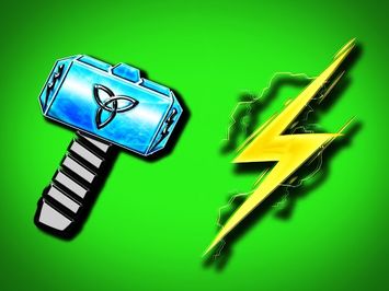 Zeus vs Thor. ERB Behind the Scenes