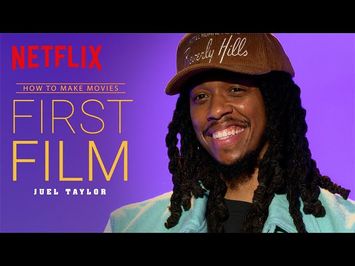 First Film: How Juel Taylor Made They Cloned Tyrone
