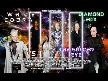 White Cobra Diamond Fox vs The Golden Eye (official trailer) 2024