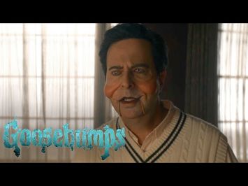 Slappy Turns The Parents Into Dummies