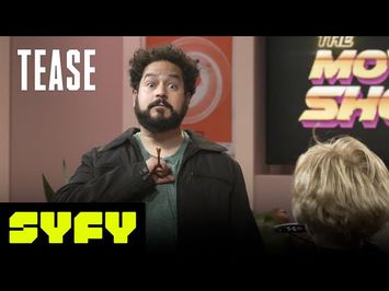 The Movie Show | Tease 1 | Movie Translations | Thursdays In December | SYFY