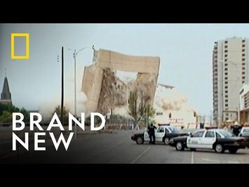 First Look | Oklahoma City Bombing: One Day in America | National Geographic UK