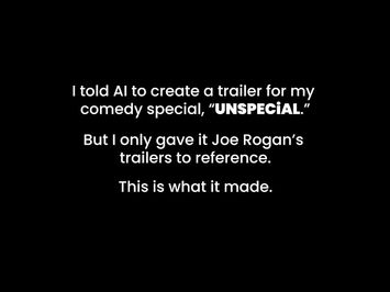 Emily Catalano: UNSPECIAL Trailer