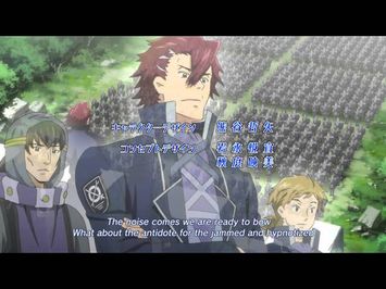 S2 Opening | database - MAN WITH A MISSION feat. Takuma