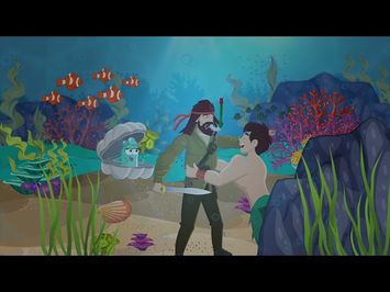 Official Trailer | Seaper Powers Mystery of the Blue Pearls