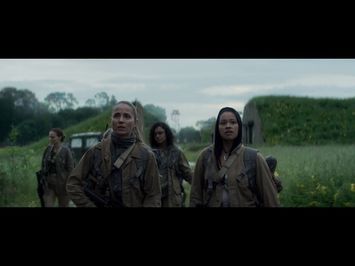 The Shimmer Featurette
