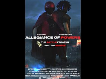 Allegiance of Powers Official Trailer