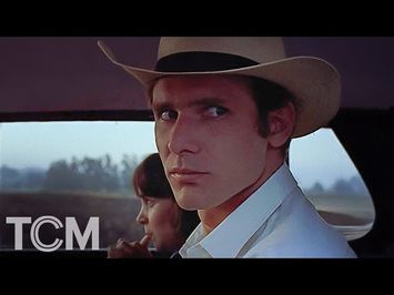 Harrison Ford and Paul Le Mat's Explosive Drag Race | American Graffiti | TCM