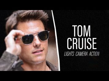 Tom Cruise: Lights Camera Action (trailer)