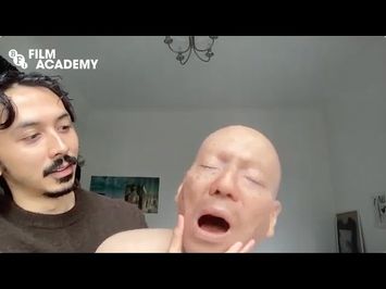 SCENE with Matty Crawford on Stomach Bug | BFI Film Academy at LFF