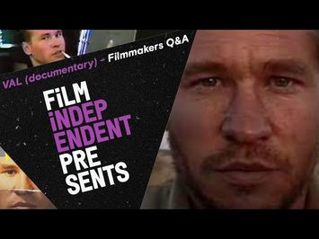 40 Years of Val Kilmer | VAL (documentary) - Filmmaker Q&A | Film Independent Presents