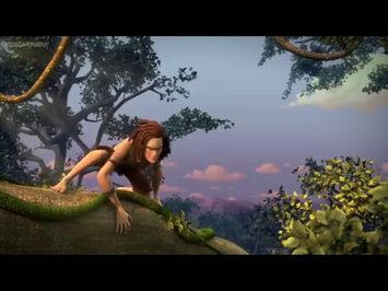 TARZAN AND JANE