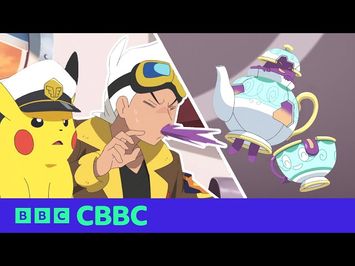 Respective Departures Sneak Peek - Pokémon Horizons: Episode 37