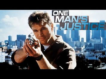 One Man's Justice (1996) Official Trailer HD