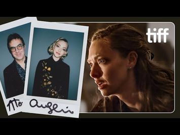Amanda Seyfried & Atom Egoyan: “Why can’t every movie be like SEVEN VEILS?” | TIFF