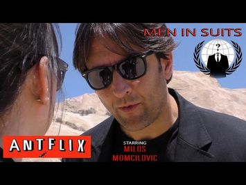 Men in Suits (2015) Trailer ANTFLIX Amazon Prime