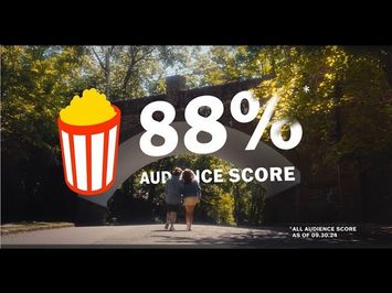 Critics and Fans agree it's his best film in years!