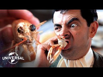 A Parisian Seafood Nightmare