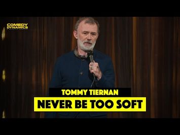 Never Be Too Soft