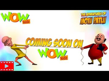 Motu Patlu Trailer