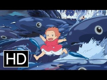 PONYO | Official US Trailer