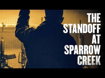 JD Lifshitz on THE STANDOFF AT SPARROW CREEK