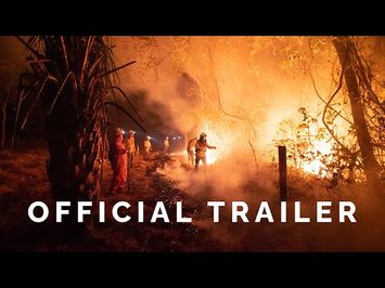 Incendios Official Trailer