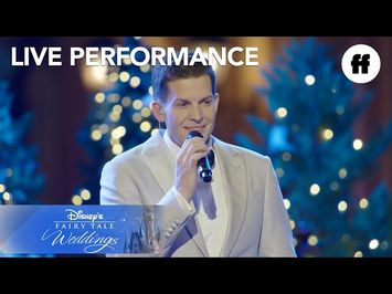 Disney's Fairy Tale Weddings: Holiday Magic | The Tenors Live Performance | Freeform