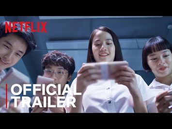 DEEP | Official Trailer | Netflix