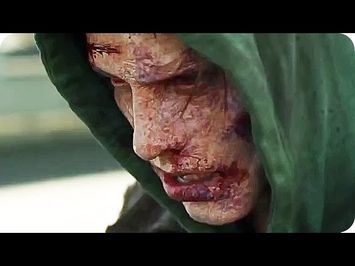FRANKENSTEIN Trailer (2015) Carrie-Anne Moss Horror