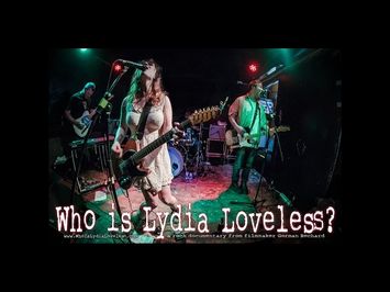 Who is Lydia Loveless? - OFFICIAL TRAILER