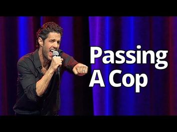 Passing A Cop: Pete Correale