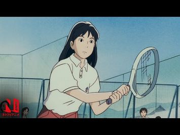 A Tennis Sensation