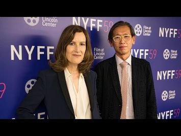 NYFF59 Q&A
