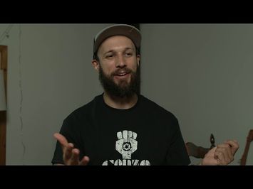 Behind the Scenes...with Daniel Brady