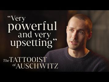 The Power of Hair & Make-Up On The Tattooist of Auschwitz