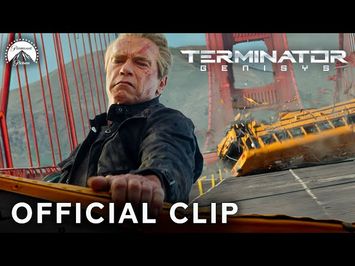 Golden Gate Bridge Chase
