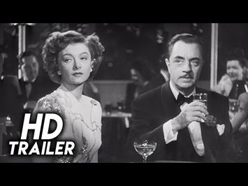 Song of the Thin Man (1947) Original Trailer [HD]