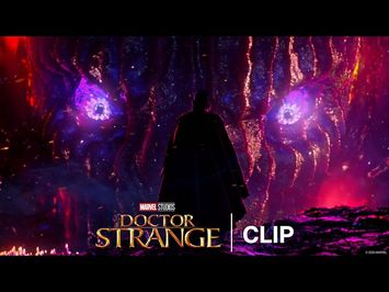 Dormammu Time Loop - Official Clip