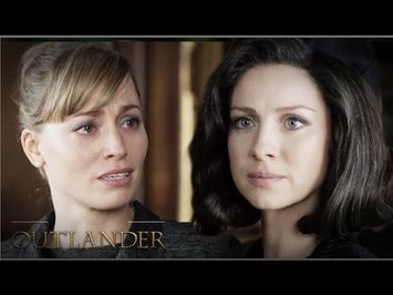Frank's Longtime Mistress Confronts Claire