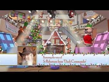 VeggieTales: Merry Larry and the True Light of Christmas - Trailer