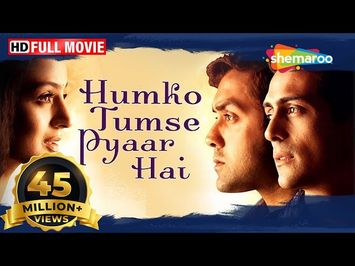 Humko Tumse Pyar Hai (2006) | Bobby Deol | Amisha Patel | Arjun Rampal | Hindi Romantic Film