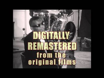 Ray Charles- Live In France 1961 - Official Trailer