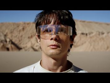 BLUE DESERT Trailer