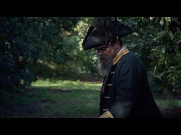 The Abode Official Trailer | Supernatural Horror | Pirate Slasher