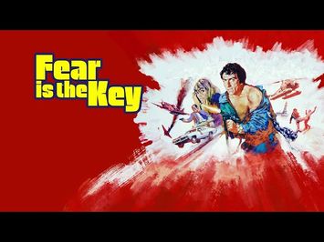 Fear Is the Key (1972) - Theatrical Trailer